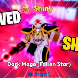 BEST UNIT Shiny Dark Mage Evo JUDAR | STAT A AND ABOVE | AA | ANIME ADVENTURES 0